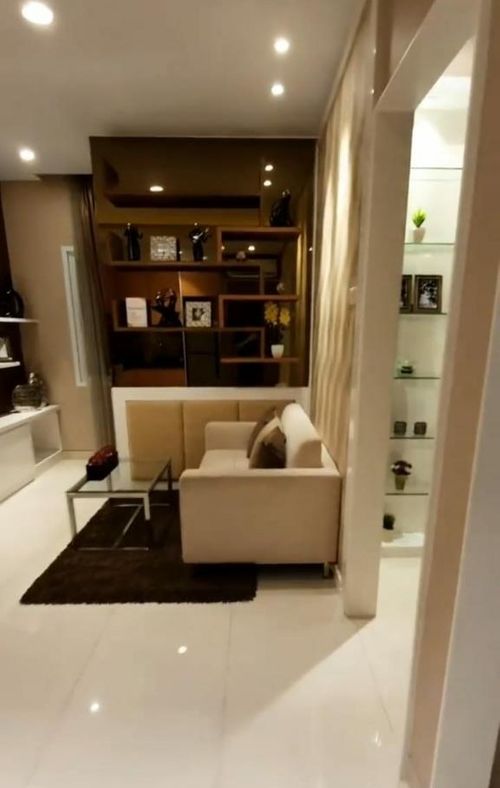 foto tampak rumah tipe 2BR perumahan BeSS MANSION APARTMENT