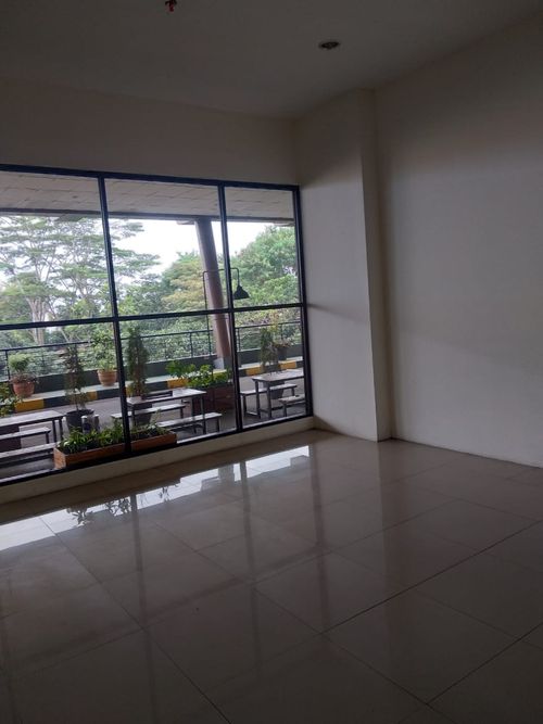 foto tampak rumah tipe Kios GF 03 perumahan Apartemen Tamansari Panoramic