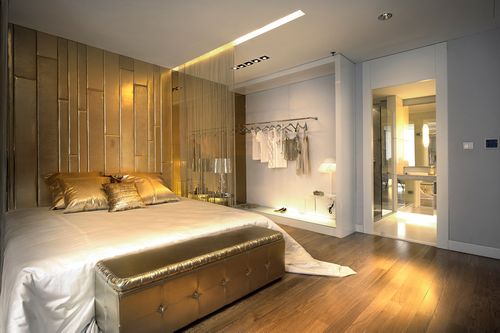foto tampak rumah tipe 3 BR A & B perumahan Apartemen Regatta VA