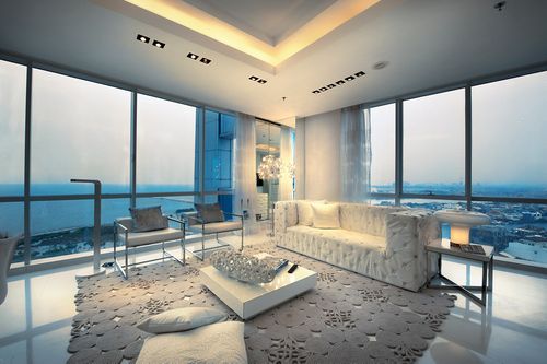 foto tampak rumah tipe 2 BR C & D perumahan Apartemen Regatta VA