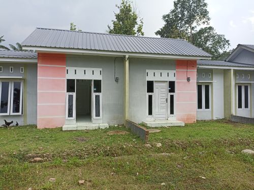 foto contoh rumah perumahan TAMAN BERASTAGI INDAH