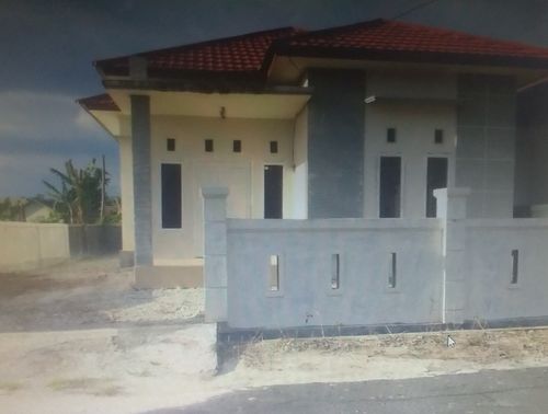 foto contoh rumah perumahan Green Pramuka