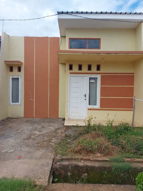 foto contoh rumah perumahan Griya Firdauzy 1