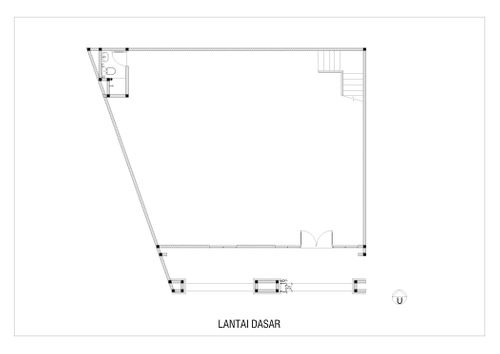 foto tampak rumah tipe 140.26/436 perumahan Grand Taruma