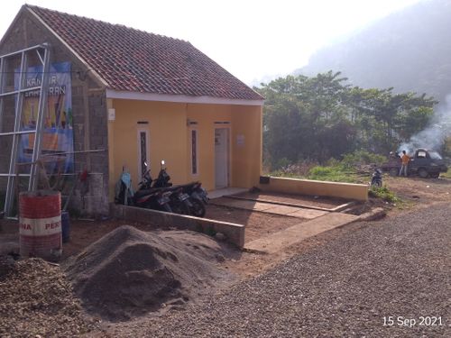 foto gerbang perumahan BUKIT NEGLASARI INDAH