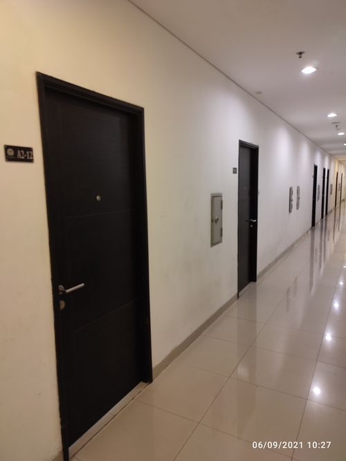 foto contoh rumah perumahan APARTEMEN BELMONT RESIDENCE