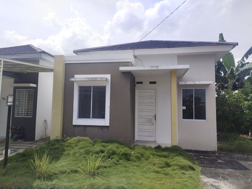 foto contoh rumah perumahan VILLA BUNGA ARENGKA