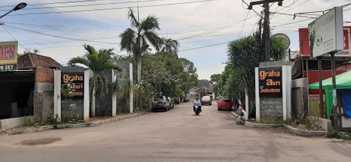foto gerbang perumahan GRAHA ASRI SUKODONO TAHAP 4