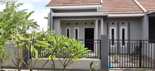 foto contoh rumah perumahan GRAHA ASRI SUKODONO TAHAP 4
