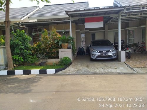 foto contoh rumah perumahan CILEBUT RESIDENCE 2