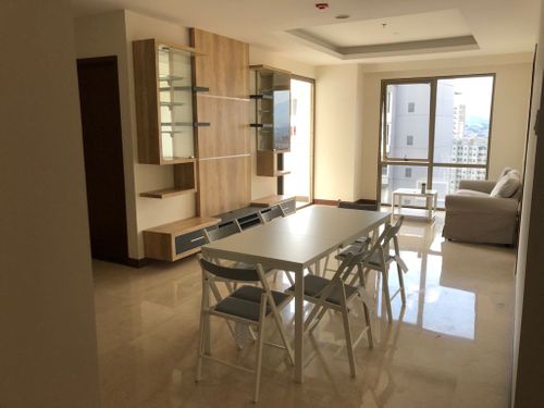 foto tampak rumah tipe SAPPHIRE perumahan HEGARMANAH RESIDENCE APARTMENT