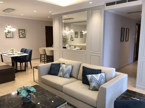 foto tampak rumah tipe JADE perumahan HEGARMANAH RESIDENCE APARTMENT