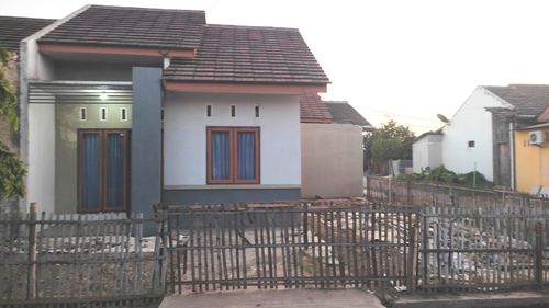 foto contoh rumah perumahan GRIYA TAMAN SUCI