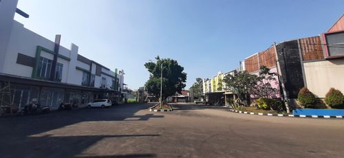 foto posisi tengah perumahan RUKO GRAND VIEW KARAWACI