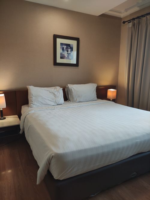 foto contoh rumah perumahan Grand Setiabudi Apartment