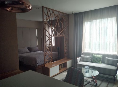 foto contoh rumah perumahan AKR Gallery West Office Tower & Residences