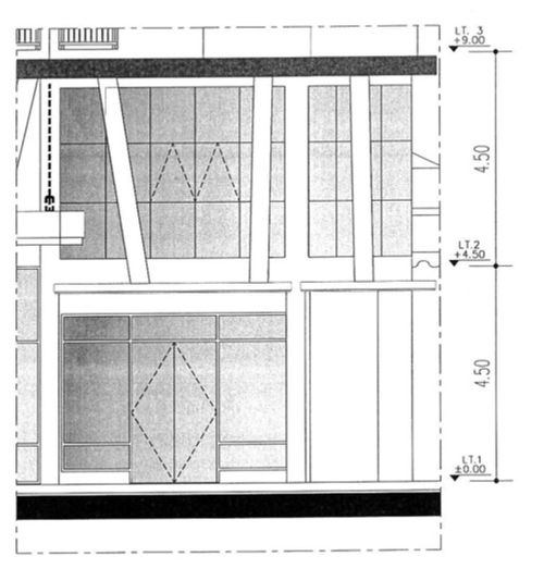 foto tampak rumah tipe C perumahan AYODHYA RESIDENCES