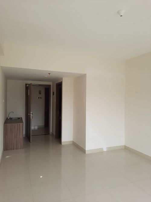 foto tampak rumah tipe OLIVE perumahan Galeri Ciumbuleuit Apartment 3