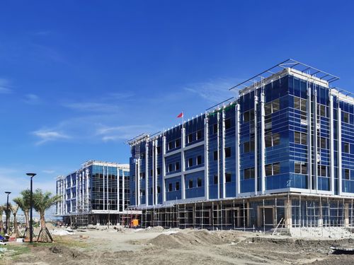 foto contoh rumah perumahan CitraLand City Losari Makassar