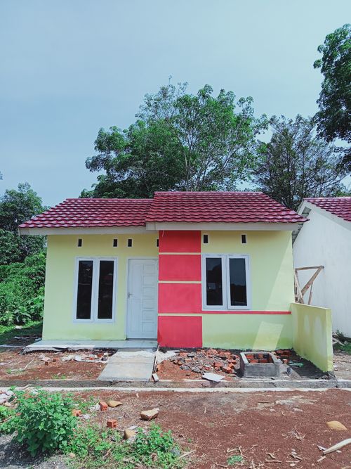 foto contoh rumah perumahan Tambahan Perumahan Tanjung Payang Sejahtera 3