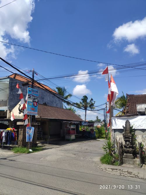 foto gerbang perumahan PERUMAHAN GRIYA MULTI JADI VIII THP 3