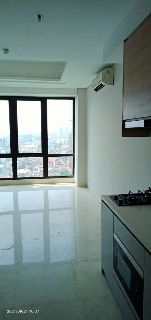 foto tampak rumah tipe STD perumahan Capitol Suites