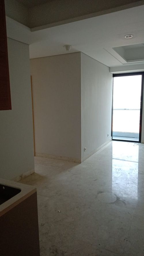 foto tampak rumah tipe 2BCB perumahan Capitol Suites