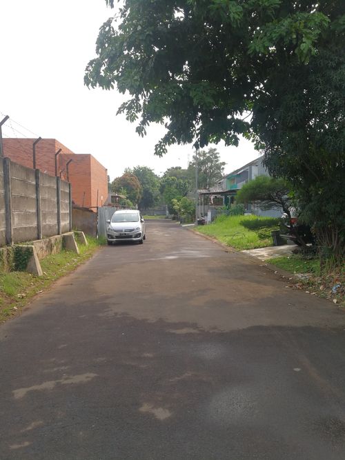 foto posisi tengah perumahan ORIANA PERMATA BINTARO JAYA