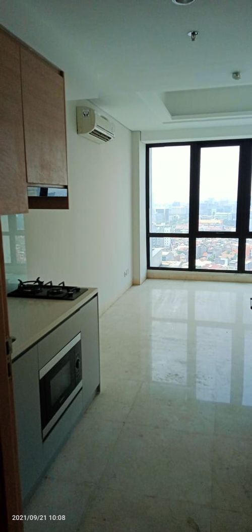 foto tampak rumah tipe STB perumahan Capitol Suites