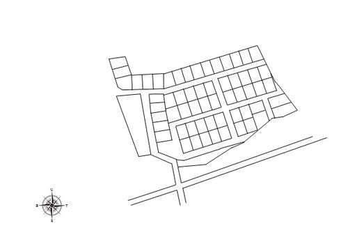 foto denah rumah tipe Rsh perumahan Tambahan Perumahan Tanjung Payang Sejahtera 3