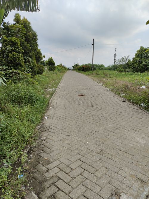foto gerbang perumahan RORINATA RESIDENCE SUKAMAJU TAHAP10