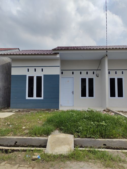 foto contoh rumah perumahan RORINATA RESIDENCE SUKAMAJU TAHAP10
