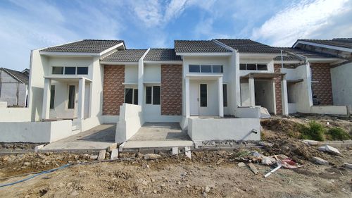 foto contoh rumah perumahan ALANA HILLS REGENCY