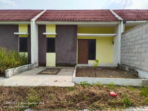 foto contoh rumah perumahan Grand Tiga Raksa Residence