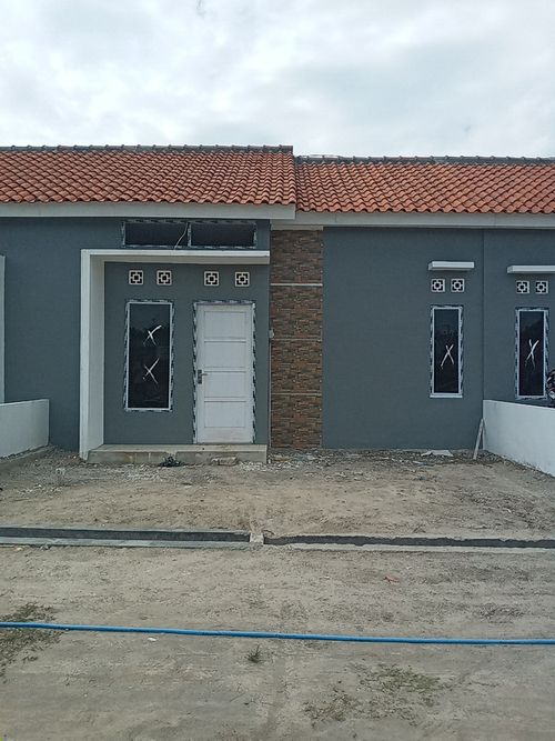 foto contoh rumah perumahan GRIYA YARTIN 2 TALANGREJO
