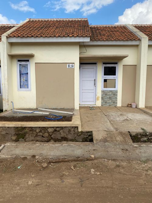 foto contoh rumah perumahan GRIYA PERMATA KOPKARIN TAHAP IV