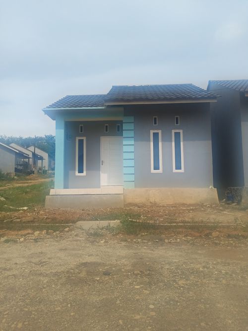 foto contoh rumah perumahan Perumahan Cahaya Muhibbin Tahap III