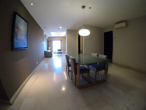 foto tampak rumah tipe AC2 perumahan Permata Berlian Residence