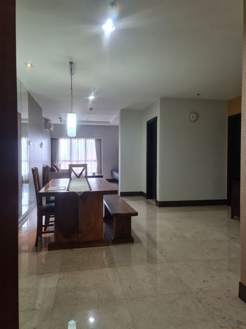 foto tampak rumah tipe AC11 perumahan Permata Berlian Residence