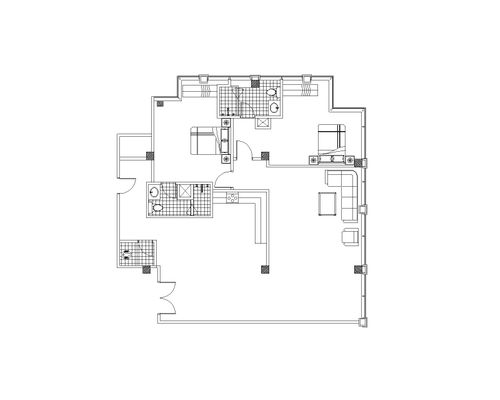 foto denah rumah tipe PB3 perumahan Permata Berlian Residence