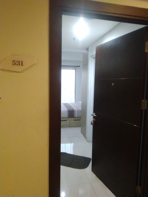 foto contoh rumah perumahan Apartemen Springwood