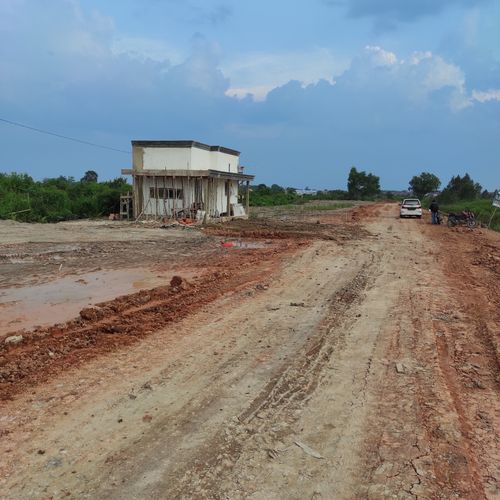 foto gerbang perumahan GRAND BATIQ REGENCY II Tahap 2