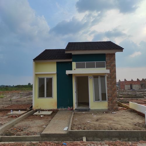 foto contoh rumah perumahan GRAND BATIQ REGENCY II Tahap 2