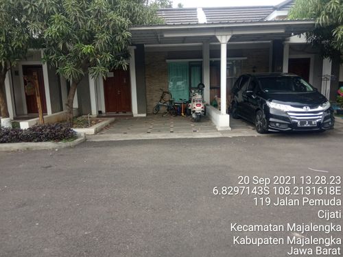 foto contoh rumah perumahan PURI MEGA CITRA - CIJATI
