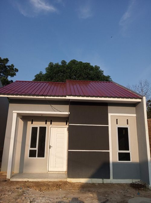 foto contoh rumah perumahan GRIYA JAYA ASRI