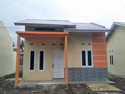 foto contoh rumah perumahan CITRA ALAM PERMAI II TAHAP 2