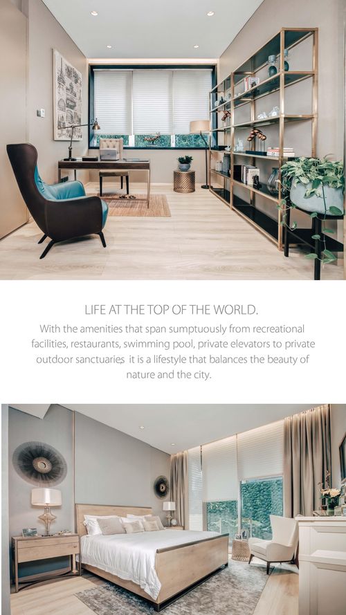 foto denah rumah tipe 3BR(08) perumahan SAUMATA SUITES