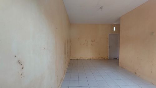 foto denah rumah tipe 39/120 perumahan Perumnas Bumi Gandasari