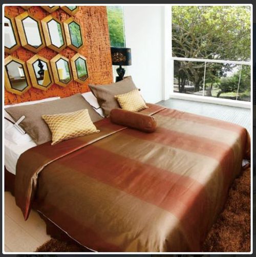 foto tampak rumah tipe Suite B perumahan THE ROYALE SPRINGHILL RESIDENCES