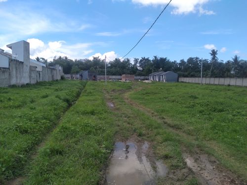 foto posisi tengah perumahan Griya Indah Lestari Tahap 2